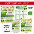 Editable candy grams fundraiser ideas spring